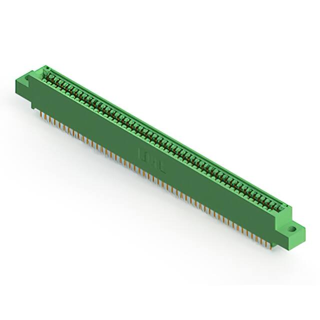 345-100-525-504 EDAC Inc.  Edgeboard Connectors